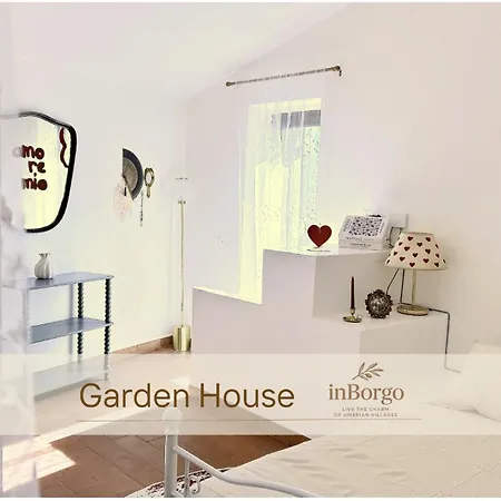 Garden House - Inborgo Acquasparta