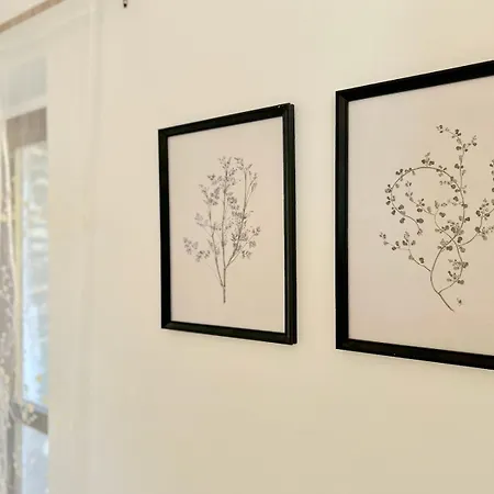 Garden House - Inborgo アパート *